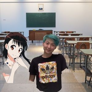 Meet your Posher, Eric